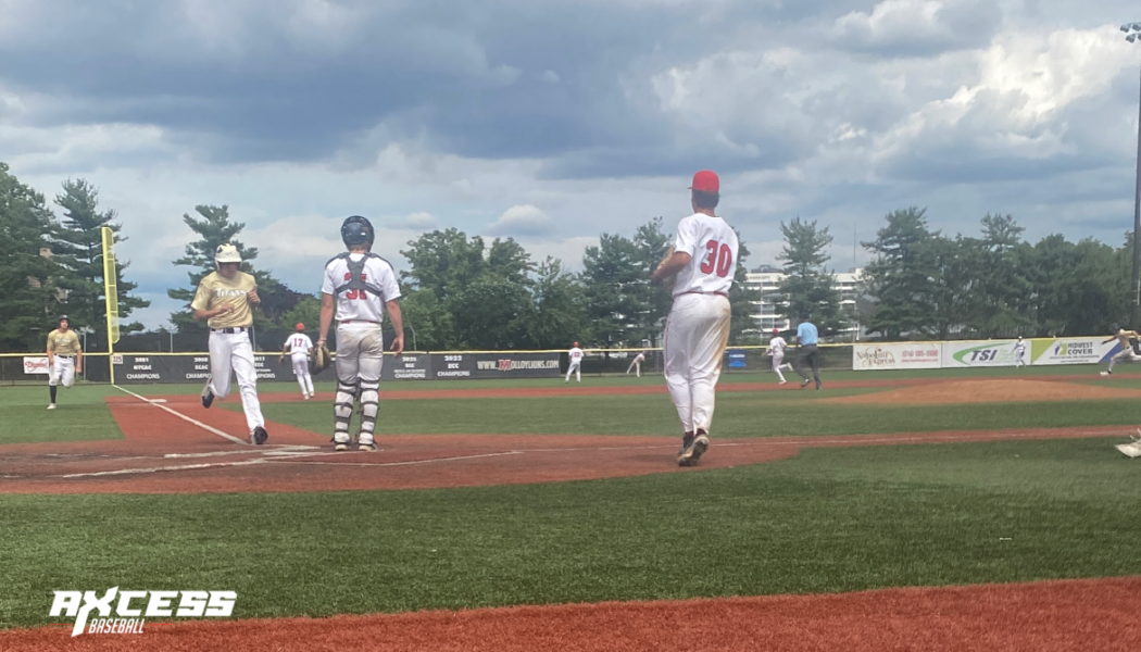 Howard, Titans Asch defeat Phenom Baseball NY in Blue Chip Prospect Tournament