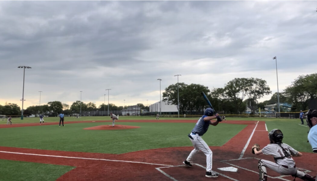 Storm Chasers Sweep Friday Night Lights Double Header
