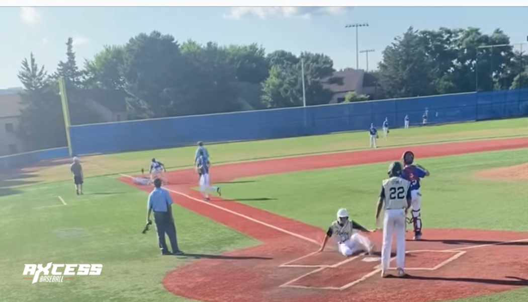 DeFrancesco’s Bases Clearing Hit Propels B1 Seminoles to 7-6 Win