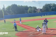 DeFrancesco’s Bases Clearing Hit Propels B1 Seminoles to 7-6 Win