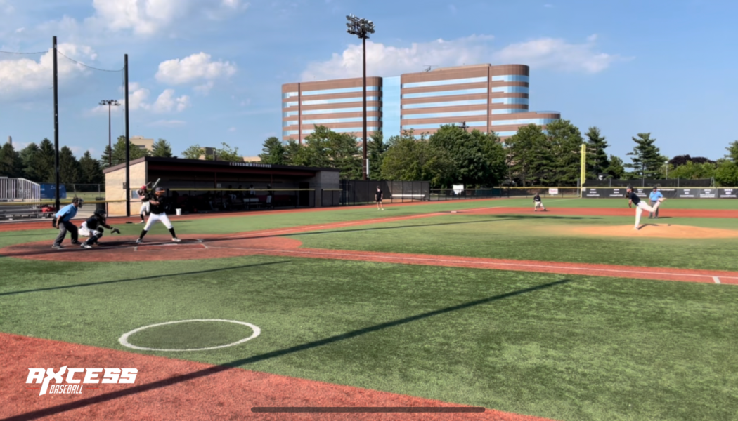 Body Armor Titans Tie Game In First, Never Look Back Enroute to Win 6-2