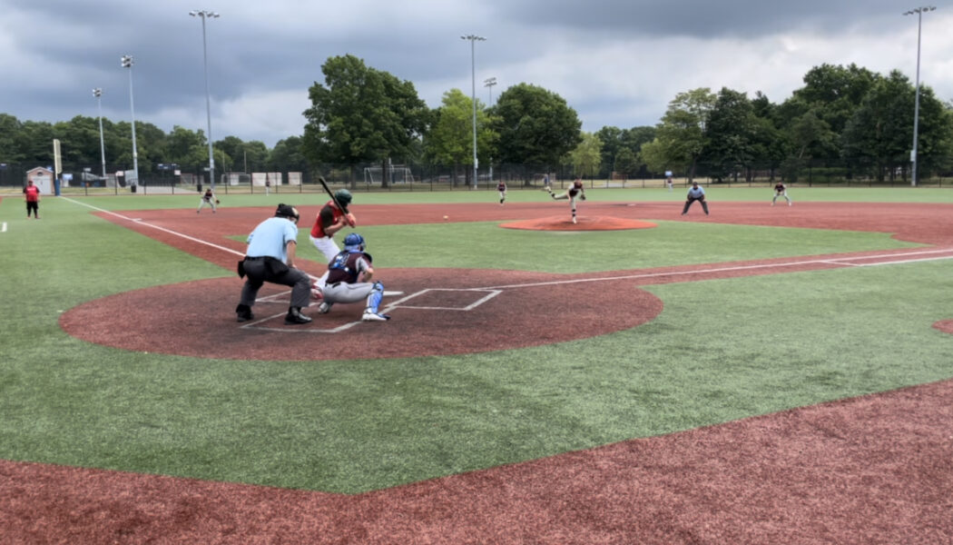 LI Astros Cruise To 6-0 Win Behind Chang’s Strong Start