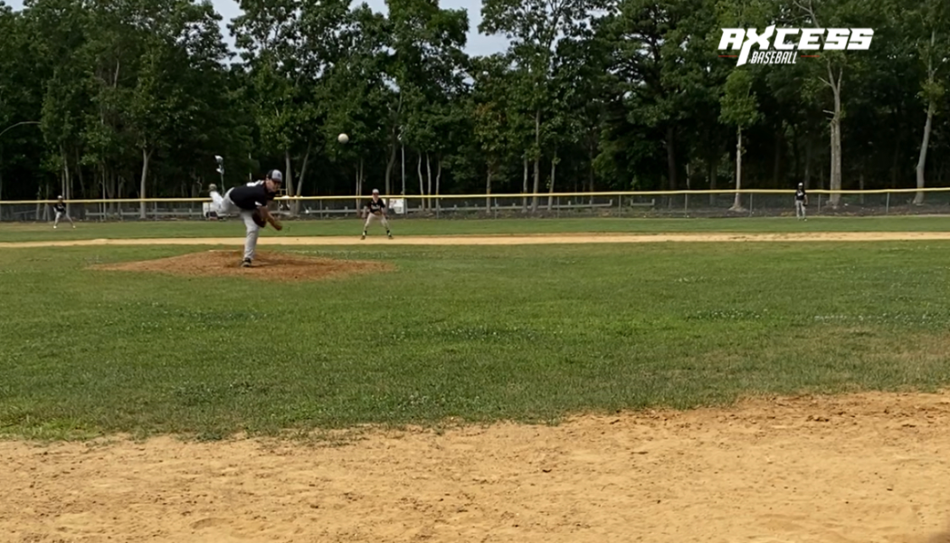 Jackson Barnett Goes the Distance in 5-2 Victory for Kings Park
