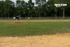 Jackson Barnett Goes the Distance in 5-2 Victory for Kings Park
