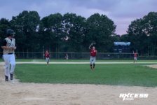 Tomasello Fires Gem in 3-2 Victory for LI Black Diamonds
