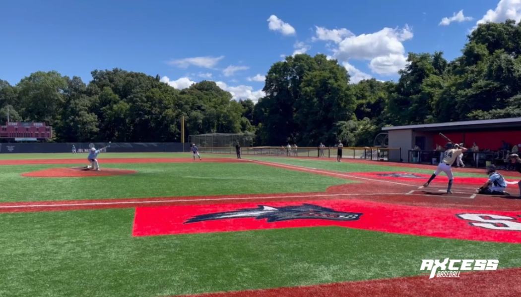 Sean Fanning, Yeti Baseball Sweep Saturday Double Header