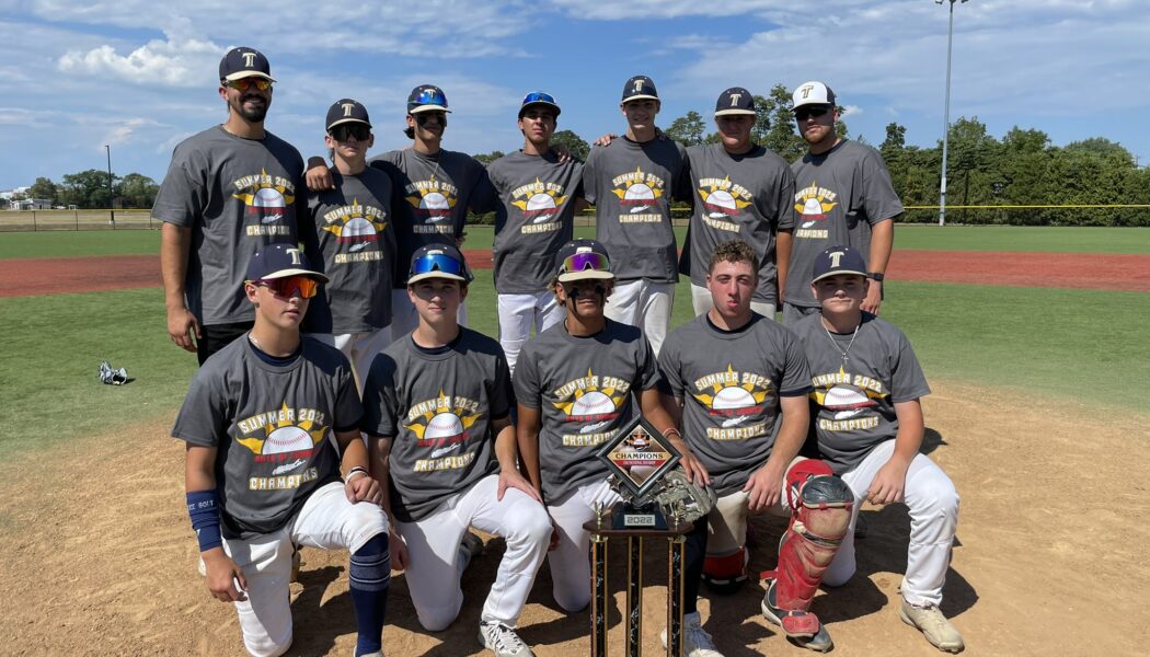 LI Titans Crowned 15U National Division Champions With 8-0 Win