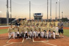 Titans Gold Come Alive In The Eighth, Win Blue Chip Collegiate League Championship