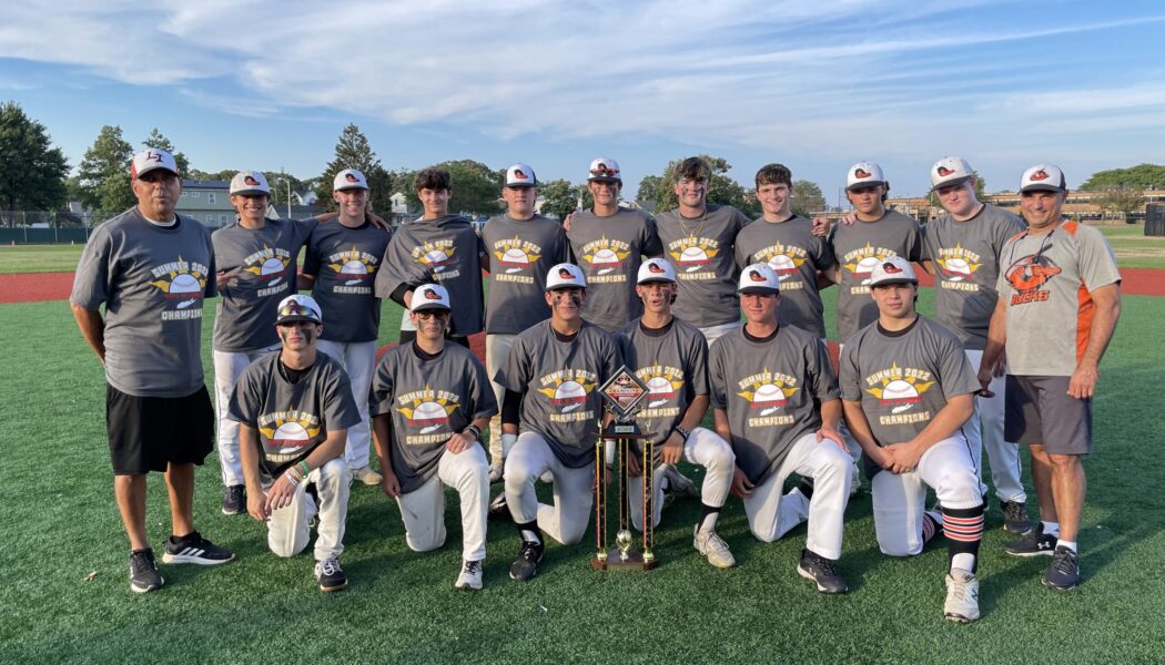 Junior Ducks Capture Boys Of Summer American Division Championship