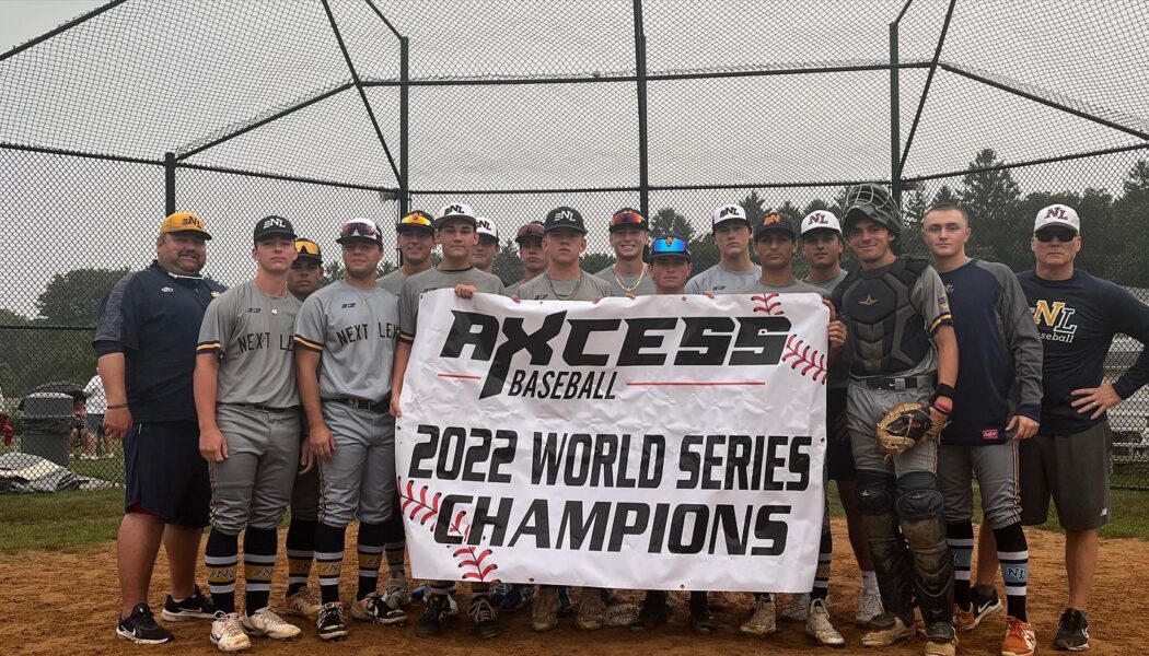 Next Level Captures the Axcess World Series