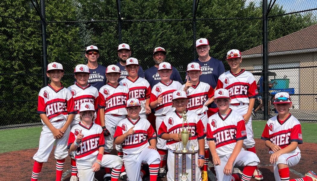 South Shore Chiefs Capture 11u Labor Day Bash on Extra Inning Walk-Off Walk