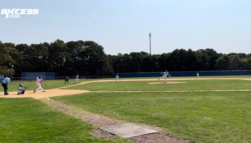 LIB-Prime Complete Double Header Sweep in Sunday Matinee