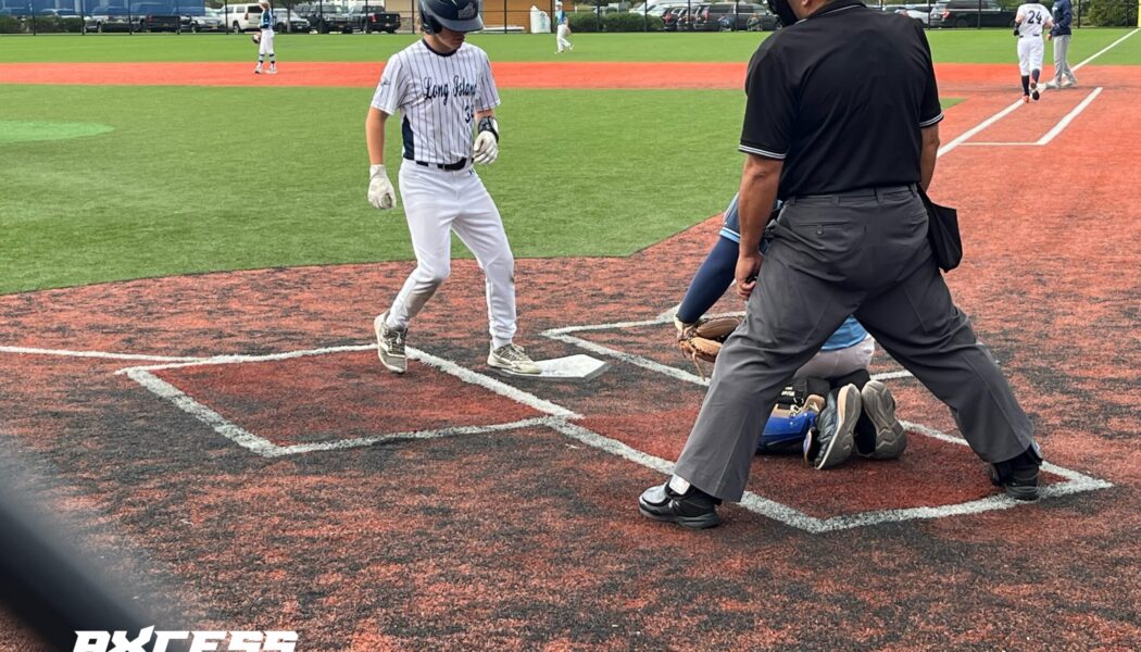 LI Sharks Defeat DBA, 8-5, to Advance to Fall Classic Finals