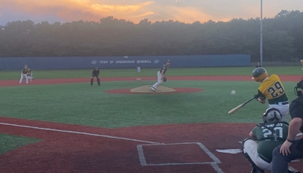 Laskowski, Colonials No-Hit NexGen Storm