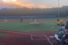 Laskowski, Colonials No-Hit NexGen Storm