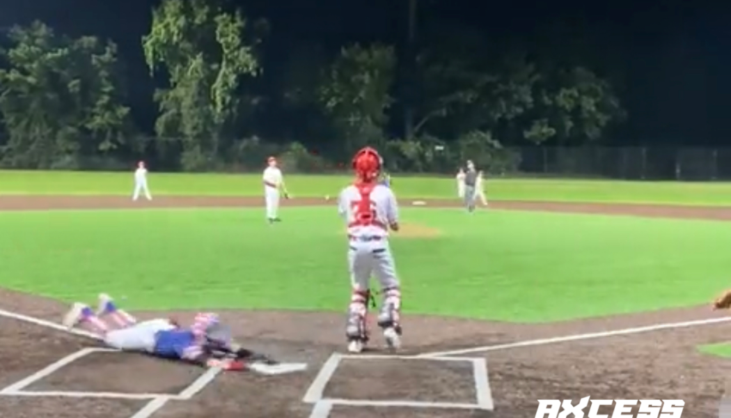 LI Thunder Dominate in 10-0 Win