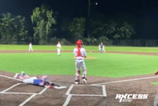 LI Thunder Dominate in 10-0 Win