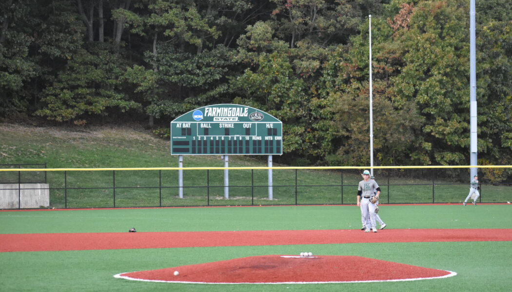 Fall Ball Series Powered by Baseball Lifestyle: Farmingdale State College