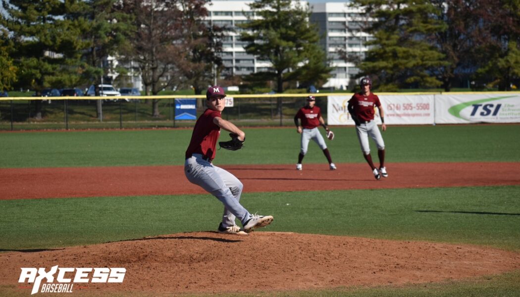 Fall Ball Series Powered by Baseball Lifestyle: Molloy University