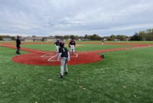 LI Jr. Ducks South and LI Storm Split Sunday Matinee DH