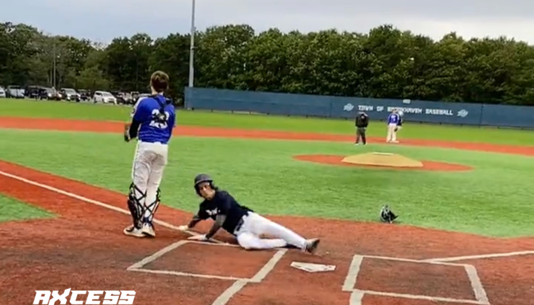 LI Titans Quattrini Hold Off LI Storm, 7-3 in Elite Invitational