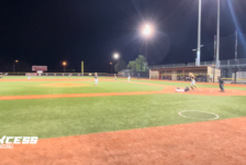 Bethpage Eagles Hold Off 5 Star National, 3-2, in Columbus Day Tourney