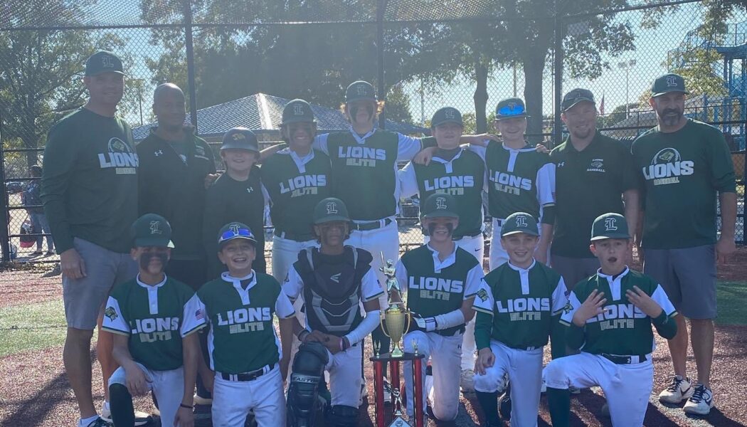 Longwood Lions Capture 14u Columbus Day Championship