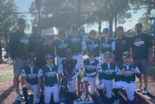 Longwood Lions Capture 14u Columbus Day Championship