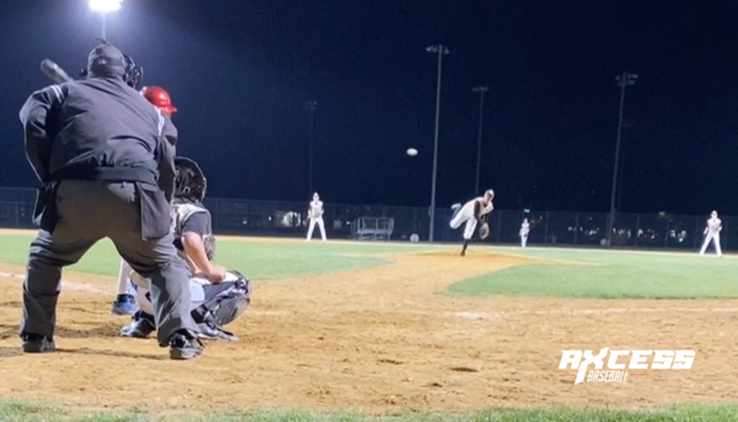 Freedom Baseball and B1 Seminoles Split Saturday DH