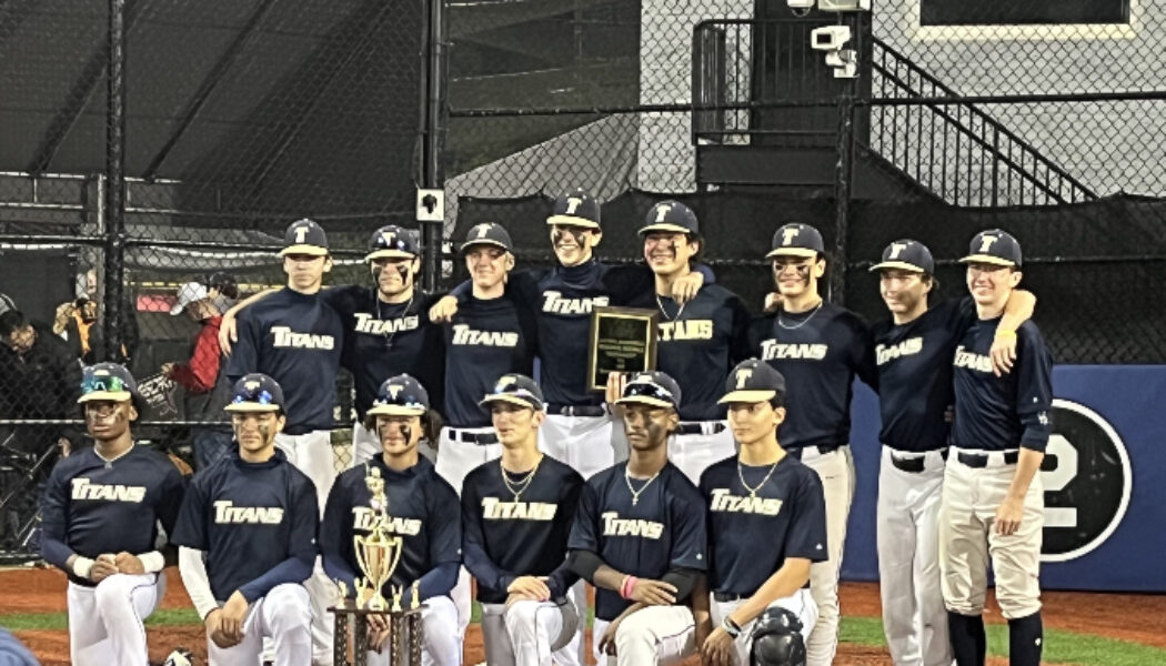 Body Armor Titans Capture 16u Northeast Elite