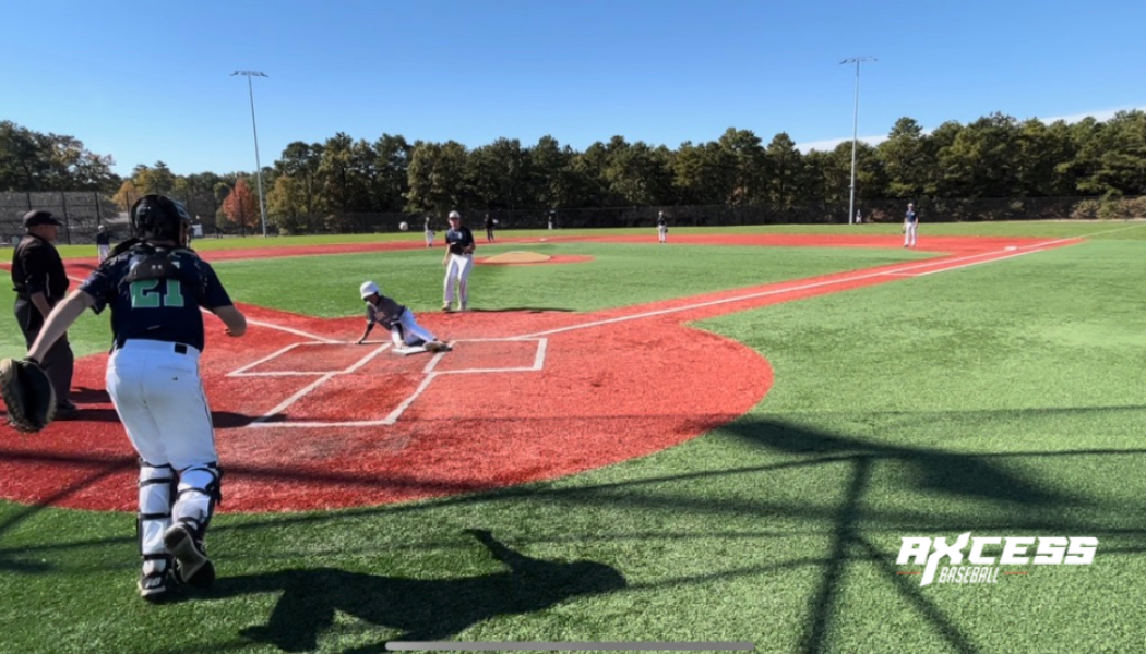 Ryan Morash Fires Gem in 5-0 Win for Next Level