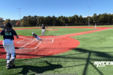 Ryan Morash Fires Gem in 5-0 Win for Next Level