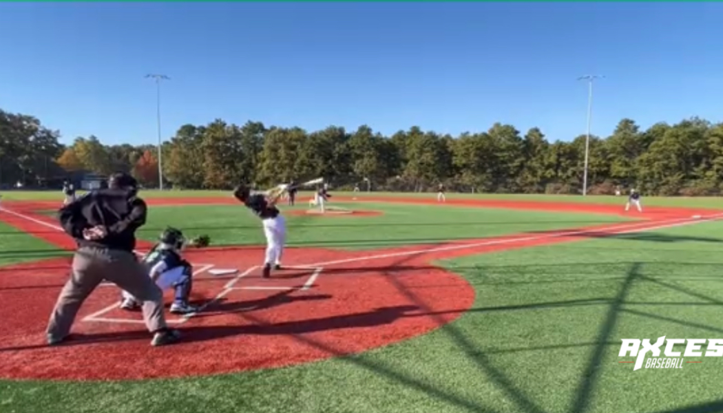 East Coast Lumberjacks Roll to Run-Rule Victory