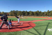 East Coast Lumberjacks Roll to Run-Rule Victory