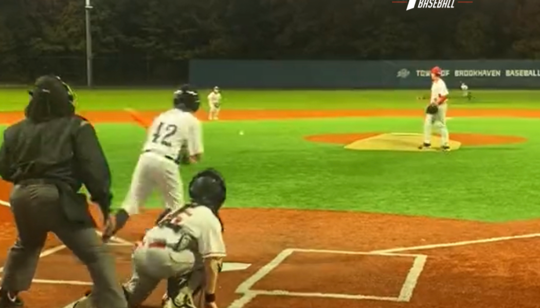 Sharks Ride Big 4th Inning to Victory