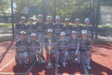 NY Longhorns Roll to 12u Columbus Day Tournament Championship