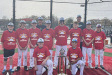 South Shore Elite Capture 13u National Boys of Summer Fall Division Championship