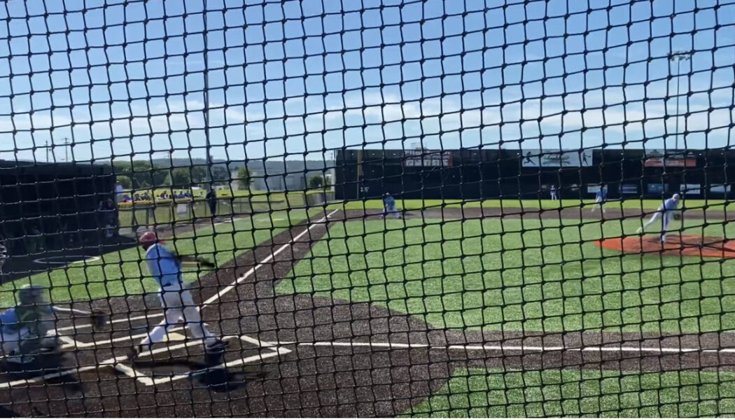 Up Next Powered by Eye Q Investigations: Tyler Scarry