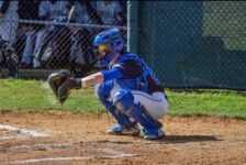 Chris Diesso Ready to Put Injuries Behind Him for a Breakout Season