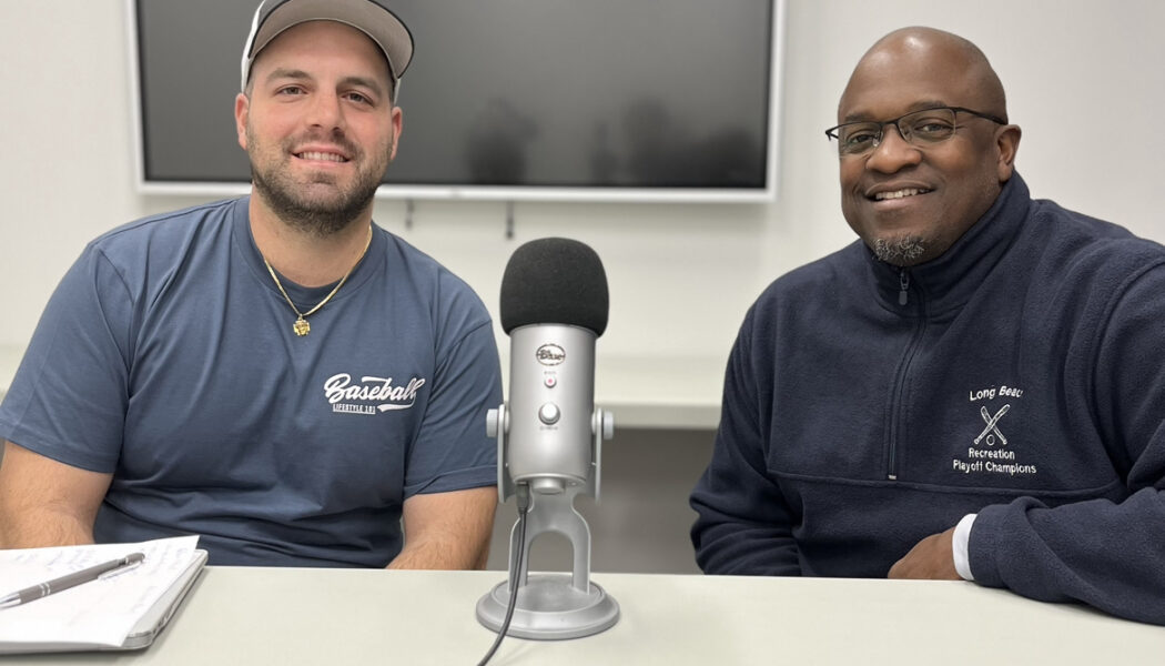 PODCAST: Live From LI Field House With Glenn Mitchell