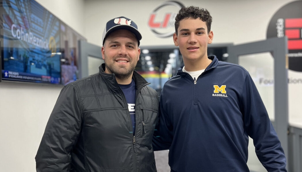 PODCAST: Live From LI Field House with Erik Paulsen Jr