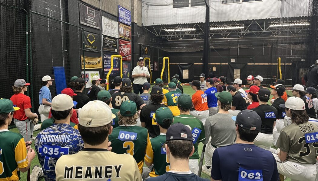 Recap of the 17 Sports x Axcess Baseball Showcase