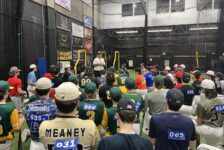 Recap of the 17 Sports x Axcess Baseball Showcase