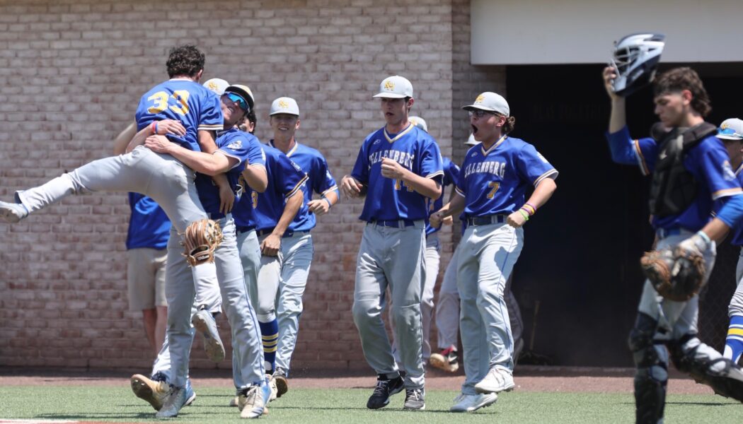 Kellenberg Motivated to Take Next Step