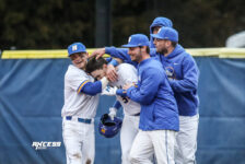 Hofstra Come From Behind, 6-5, To Defeat Albany in Home Opener