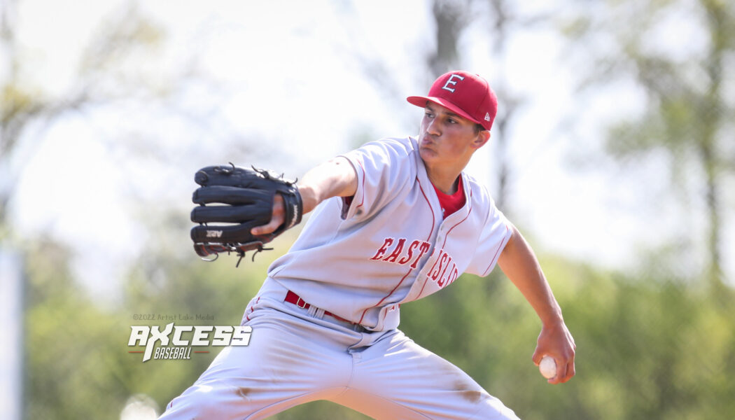 Led by One of Top Pitchers on Long Island, East Islip Hungry to Make Playoff Run