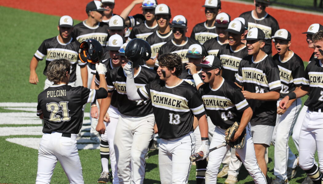 Commack Continues to Establish Itself as Premier Program in Suffolk County