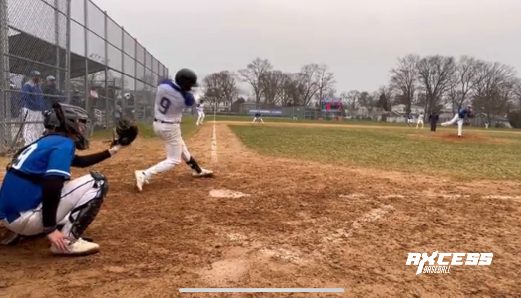 Calhoun Slugs Their Way to a Big Opening Day Victory Over Long Beach