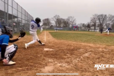 Calhoun Slugs Their Way to a Big Opening Day Victory Over Long Beach