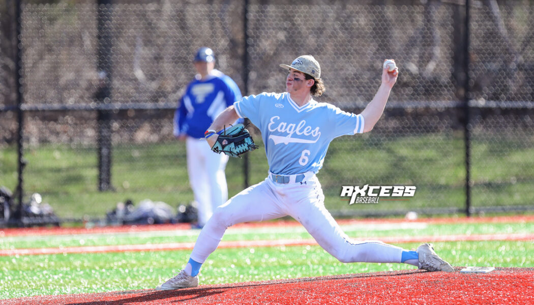 GAME RECAP: Dom Carbone Carries No-Hitter Into 6th Inning, Rocky Point Wins 5-1